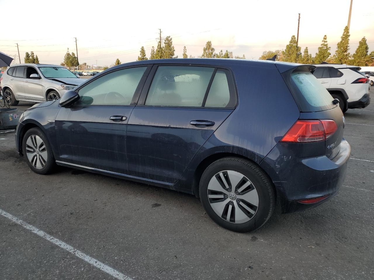 Lot #2993758169 2016 VOLKSWAGEN E-GOLF SEL