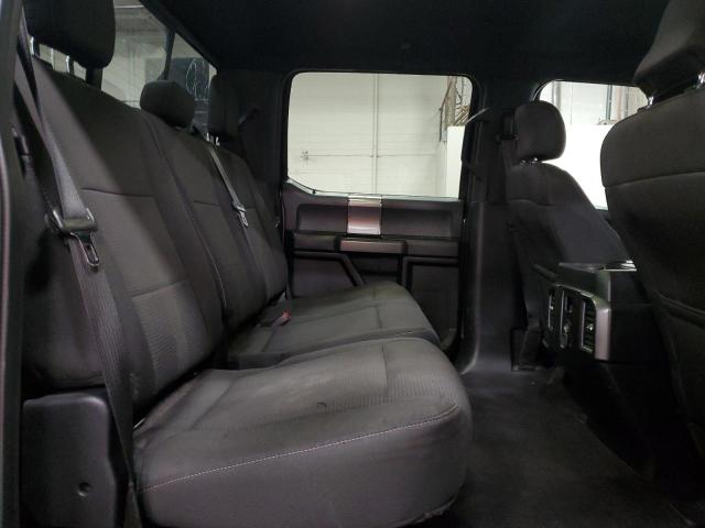 2016 FORD F150 SUPER - 1FTFW1EG1GFA77908