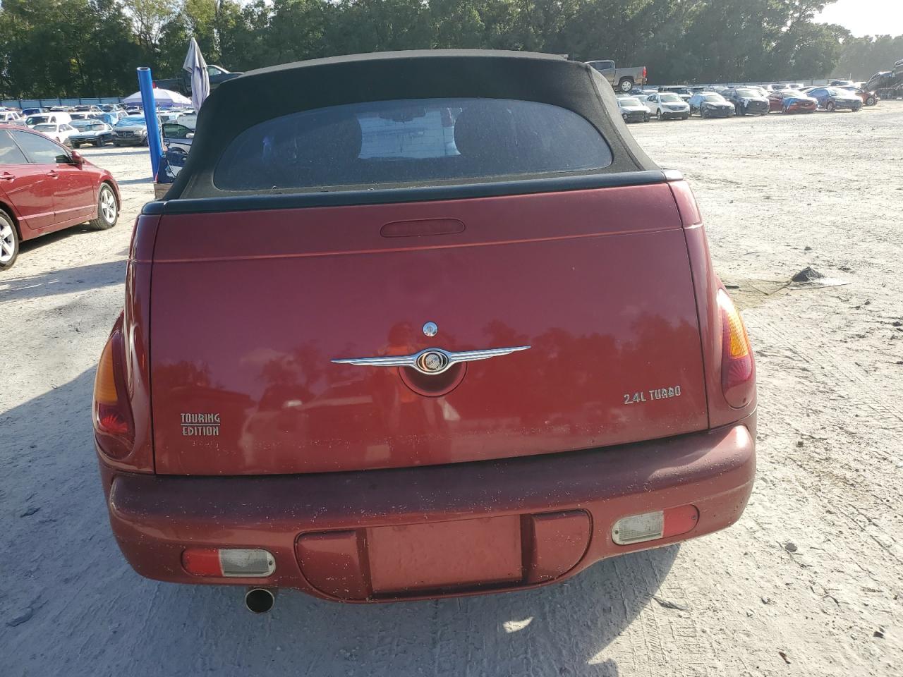 Lot #2945580098 2005 CHRYSLER PT CRUISER