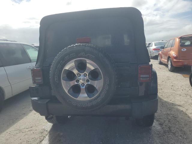 2016 JEEP WRANGLER U - 1C4BJWEGXGL322698