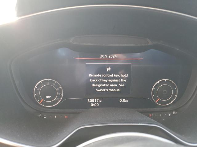 2018 AUDI TT TRUT5CFV9J1001569