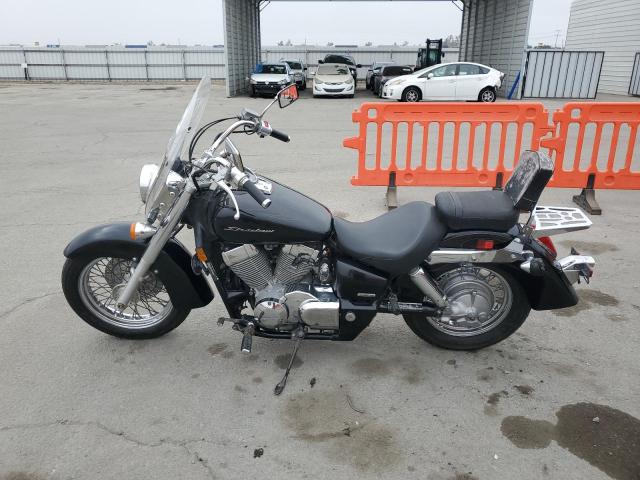 HONDA VT750 CA 2009 black road/str gas JH2RC508X9K000078 photo #4