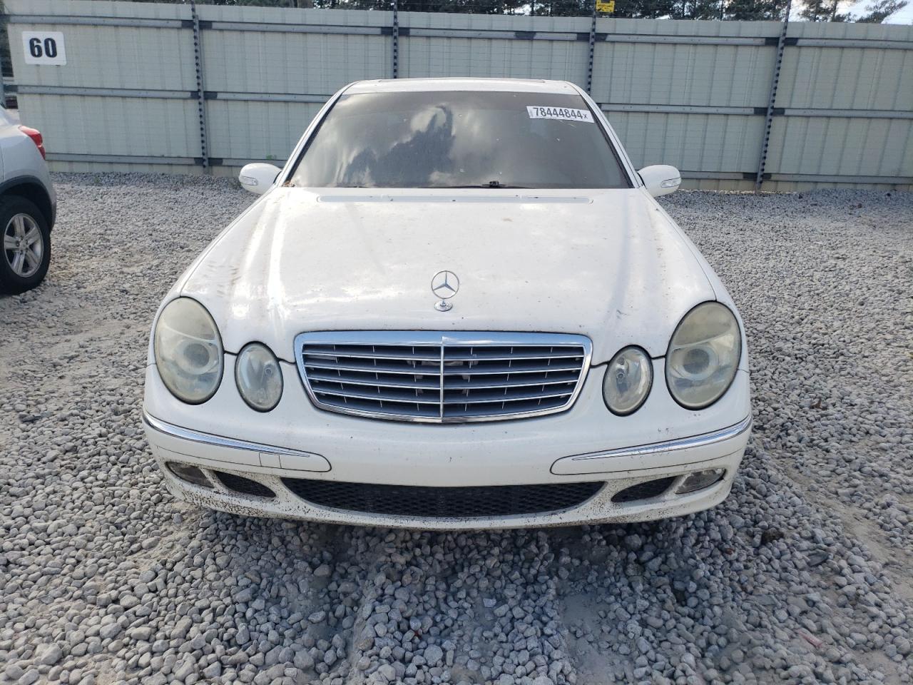 Lot #3003814483 2005 MERCEDES-BENZ E-CLASS