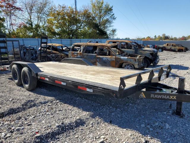 RULD TRAILER 2023 black   3EVBF2226P1105931 photo #1