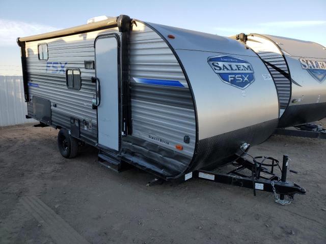 Global Auto Auctions: 2021 FRRV TRAILER
