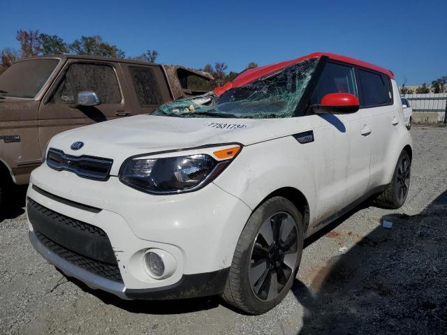 2018 KIA SOUL + - KNDJP3A52J7540423