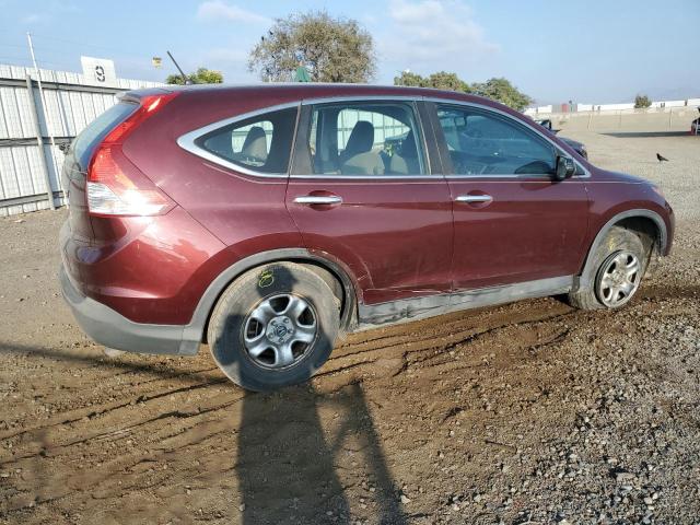 VIN 5J6RM3H37EL013405 2014 Honda CR-V, LX no.3