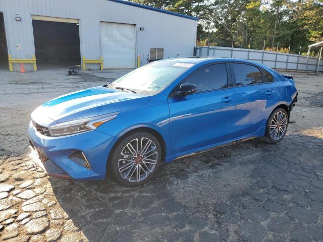 2022 KIA FORTE GT - 3KPF44AC3NE446205