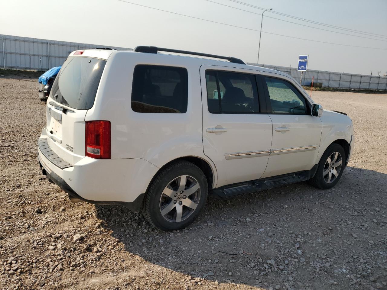 Lot #2895468963 2013 HONDA PILOT TOUR