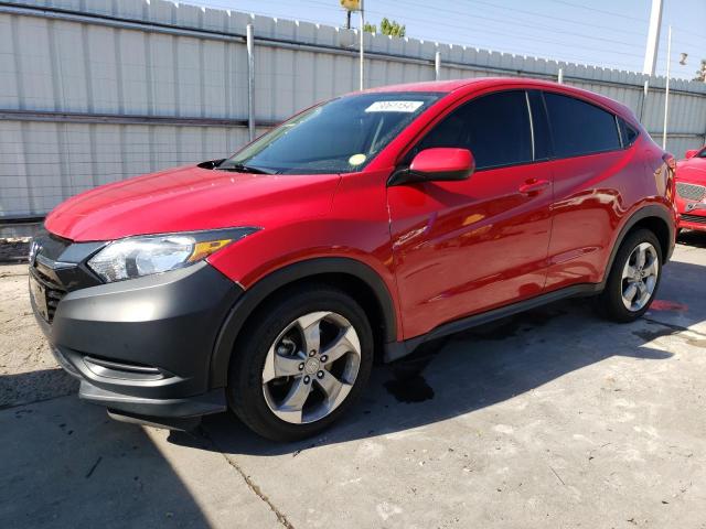 2018 HONDA HR-V LX - 3CZRU6H39JM710715