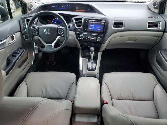 2015 HONDA CIVIC EXL - 19XFB2F9XFE051950
