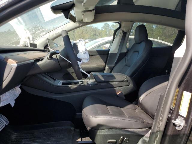 2024 TESLA MODEL Y - 7SAYGDEF9RF041554