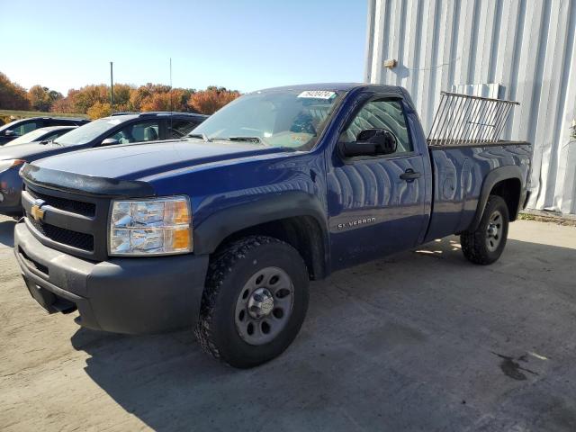 2013 CHEVROLET SILVERADO #3023460279