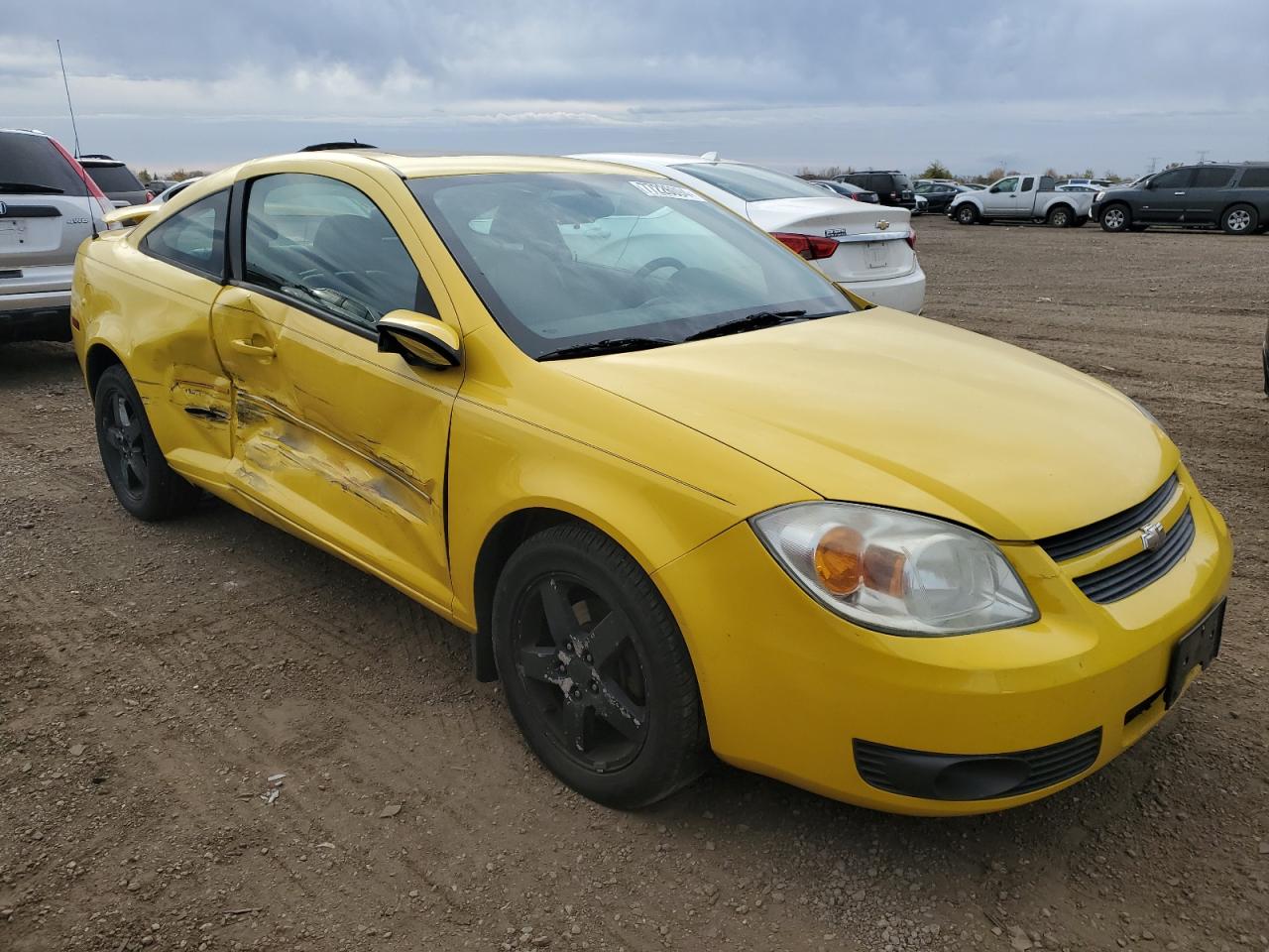 Lot #2940701423 2008 CHEVROLET COBALT LT