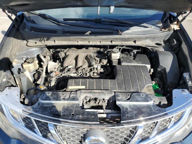 VIN JN8AZ1MU9EW414402 2014 Nissan Murano, S no.12