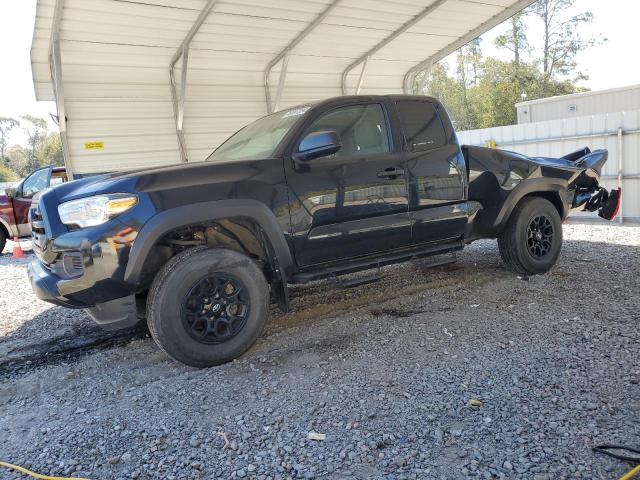 VIN 5TFSZ5AN4KX201660 2019 Toyota Tacoma, Access Cab no.1