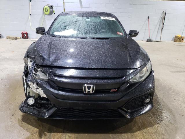 2018 HONDA CIVIC SI - 2HGFC1E52JH710267