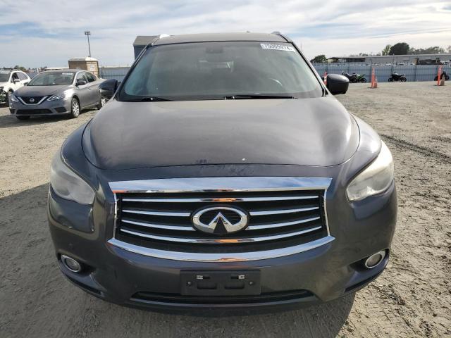 VIN 5N1AL0MN0DC353629 2013 Infiniti JX35 no.5