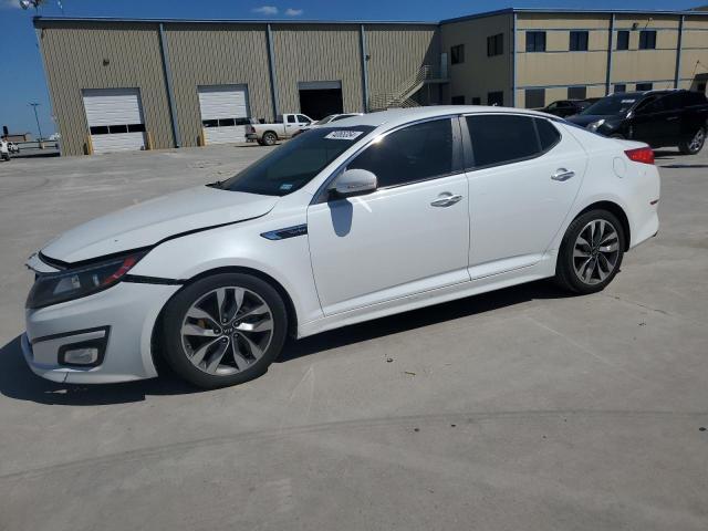 VIN 5XXGR4A62FG416959 2015 KIA Optima, SX no.1