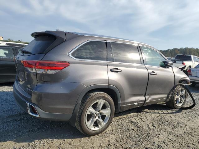 2017 TOYOTA HIGHLANDER - 5TDDZRFH6HS412540