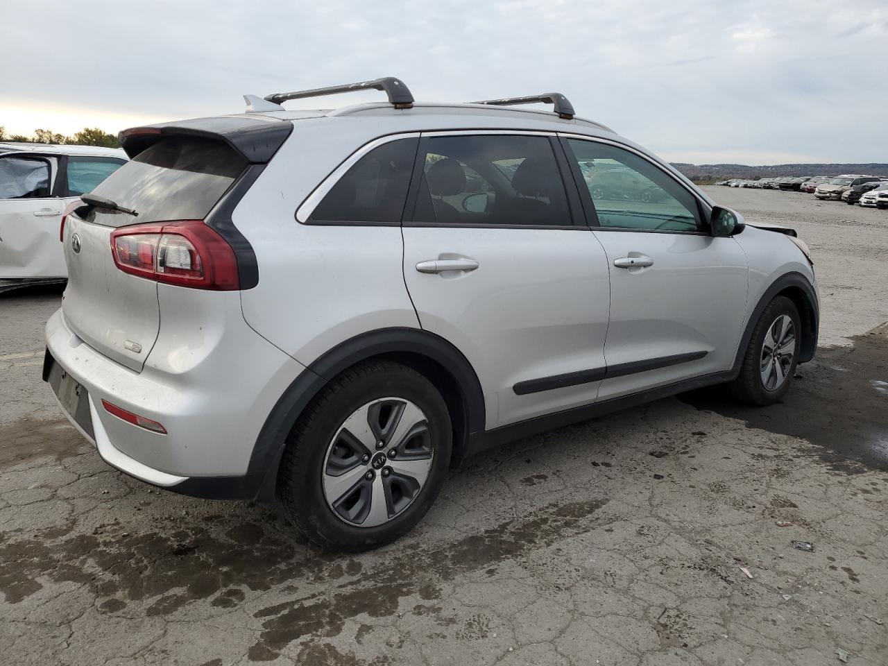 Lot #2991612037 2018 KIA NIRO FE