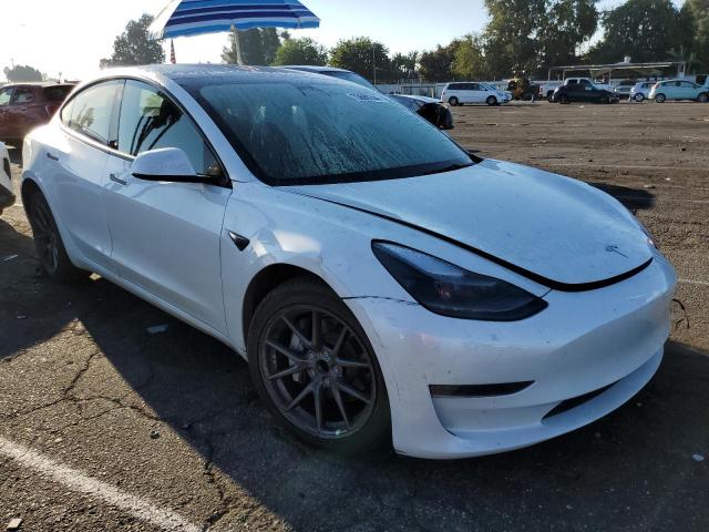 VIN 5YJ3E1EA5PF488637 2023 Tesla MODEL 3 no.4