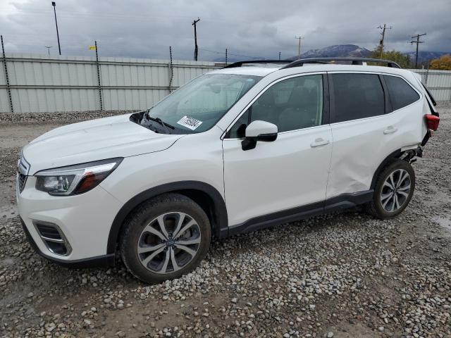 Global Auto Auctions: 2019 SUBARU FORESTER L