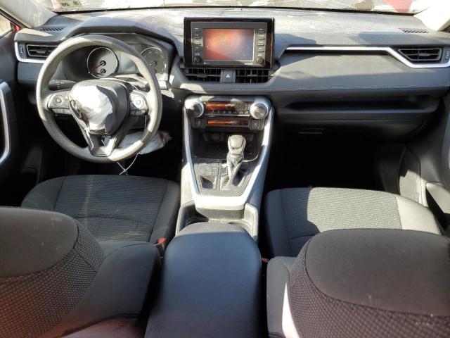 2021 TOYOTA RAV4 LE - 2T3F1RFV1MW228878