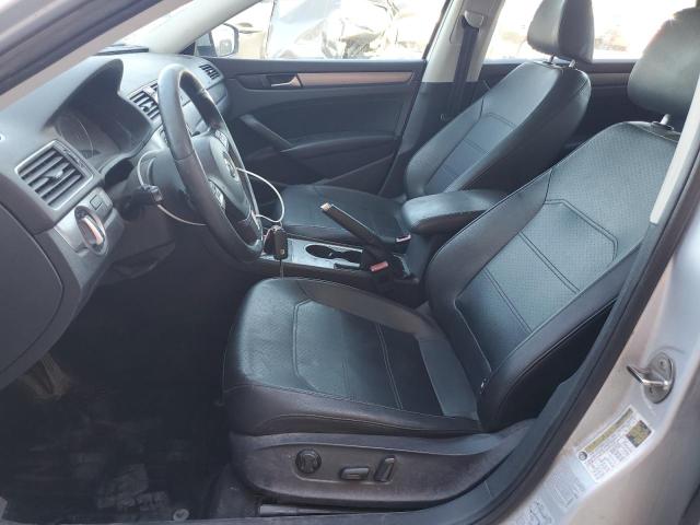 2015 VOLKSWAGEN PASSAT SE 1VWBV7A34FC043482