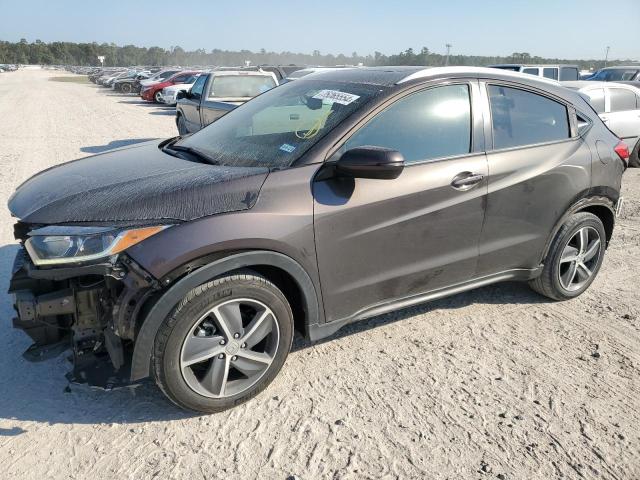 2021 HONDA HR-V EXL #3032994986