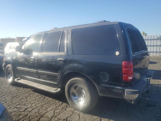 FORD EXPEDITION 2000 black  gas 1FMRU15L9YLA82997 photo #3