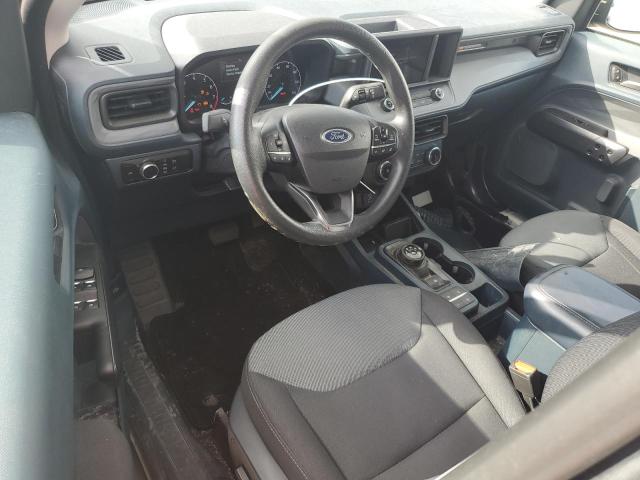 2023 FORD MAVERICK X - 3FTTW8F90PRA12546