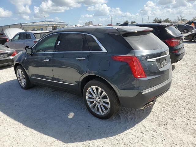 CADILLAC XT5 PREMIU 2019 gray  gas 1GYKNERS2KZ168758 photo #3