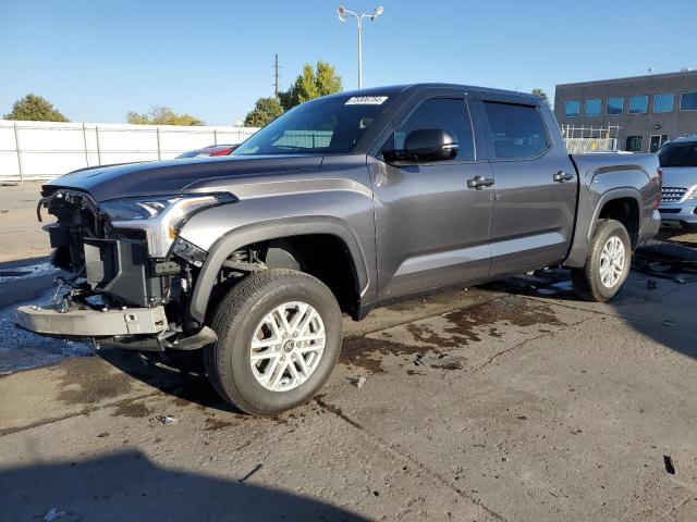 2022 TOYOTA TUNDRA CRE #2926559333