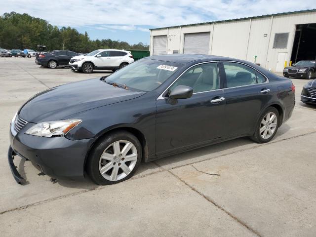 LEXUS ES 350 2007 gray sedan 4d gas JTHBJ46G972109104 photo #1