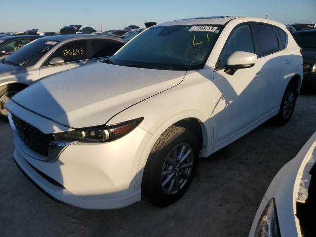 2024 MAZDA CX-5 PREFE #2975937311