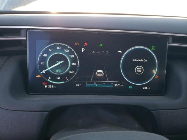 2024 HYUNDAI TUCSON LIM - KM8JECD14RU241958