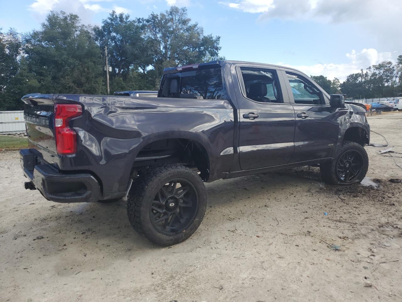 Lot #3028578920 2023 CHEVROLET SILVERADO