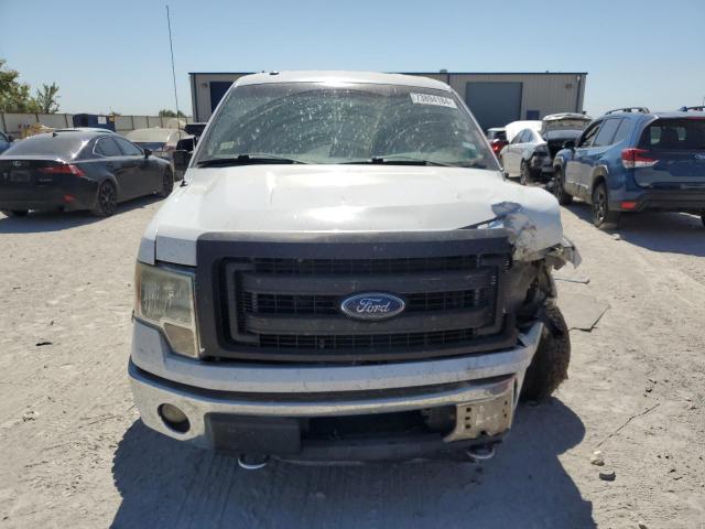 VIN 1FTFW1EF2DKD39879 2013 FORD F-150 no.5