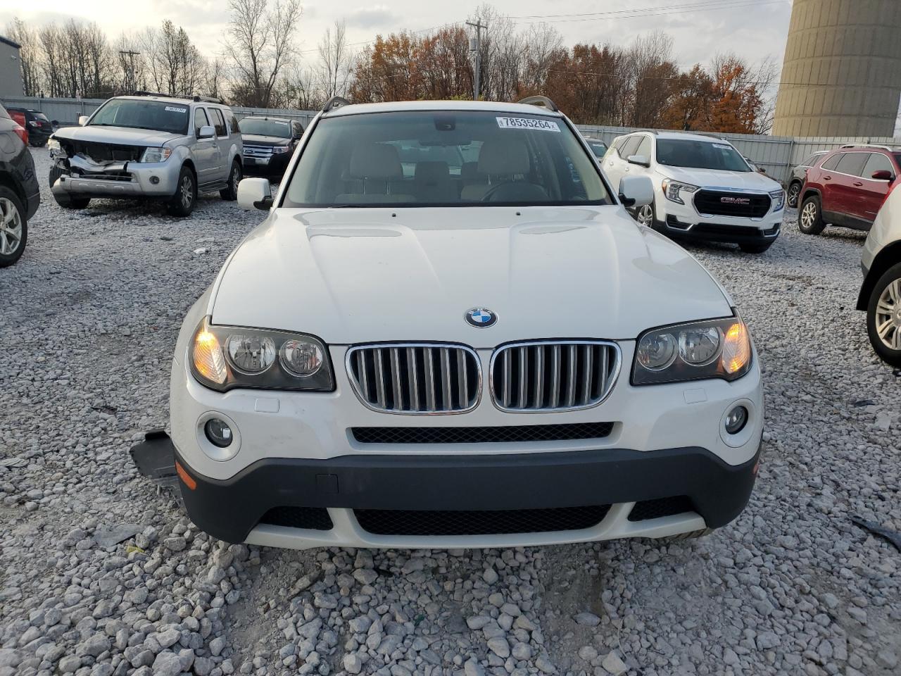 Lot #2959846309 2008 BMW X3 3.0SI