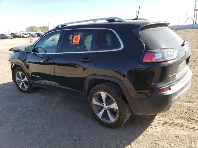 2021 JEEP CHEROKEE L - 1C4PJMDXXMD236583
