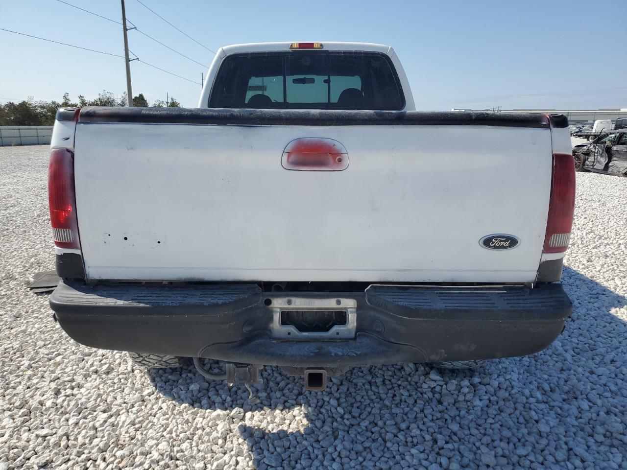 Lot #3024711658 2000 FORD F250 SUPER