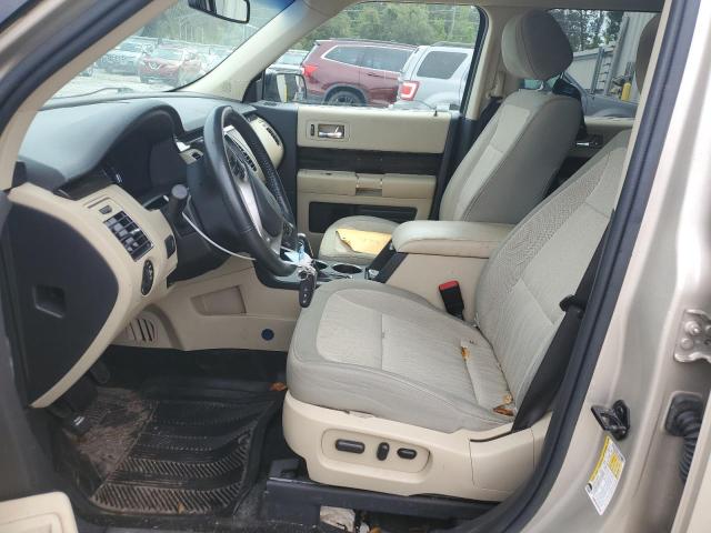 2017 FORD FLEX SEL - 2FMGK5C86HBA07807
