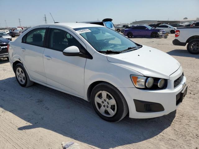 VIN 1G1JA5SH0G4152941 2016 Chevrolet Sonic, LS no.4