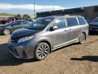 TOYOTA SIENNA LE photo