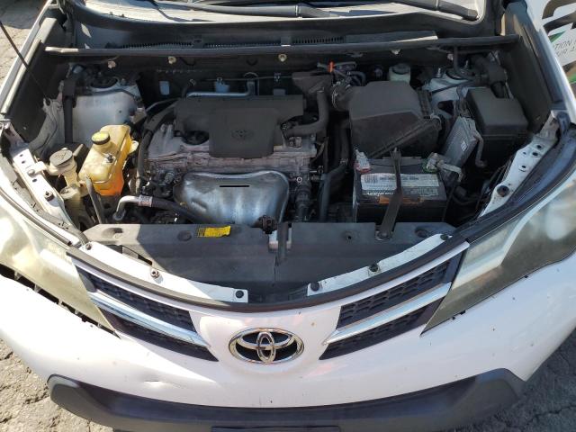 VIN 2T3WFREV5EW098544 2014 Toyota RAV4, Xle no.12