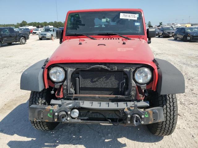 VIN 1C4AJWAG4FL639151 2015 Jeep Wrangler, Sport no.5