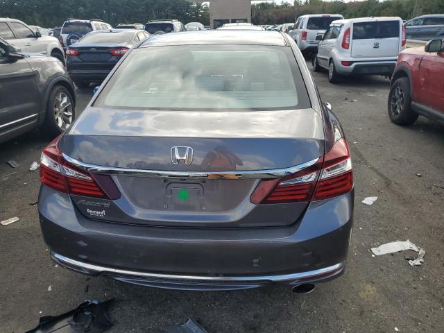 2017 HONDA ACCORD LX - 1HGCR2F33HA111438