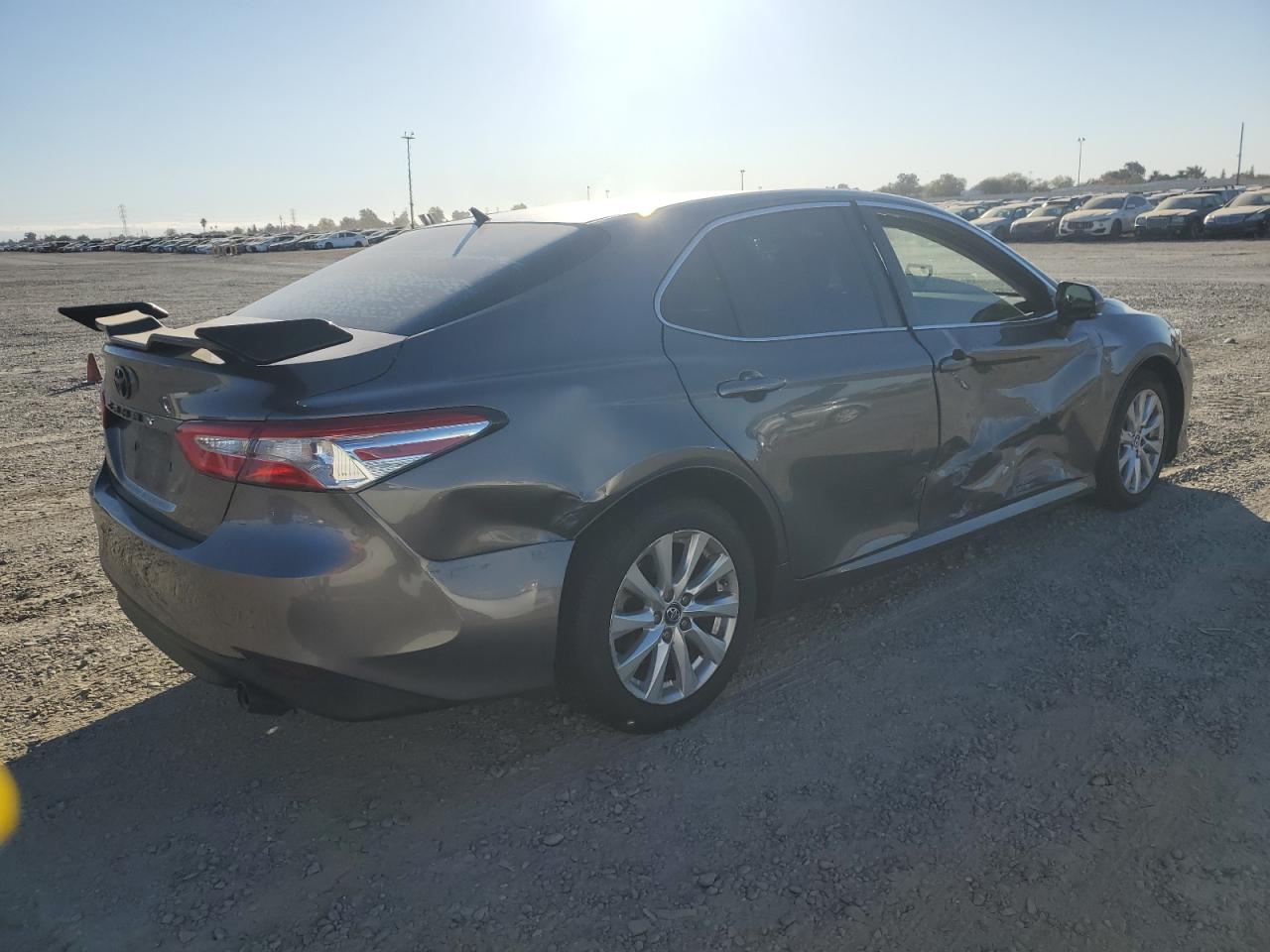 Lot #3036919769 2018 TOYOTA CAMRY L