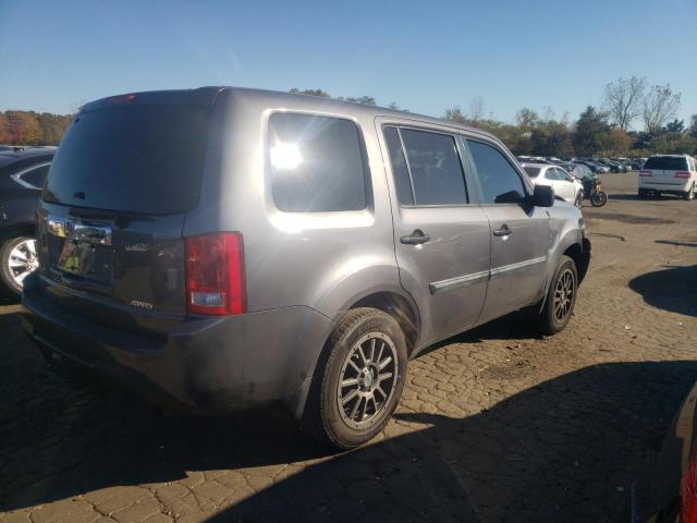 VIN 5FNYF4H28EB026028 2014 HONDA PILOT no.3